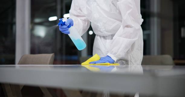 Licensed Unattended Death Cleanup service in Alpharetta, GA - Crime Scene Cleaner Online
